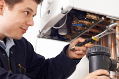 only use certified Hendomen heating engineers for repair work